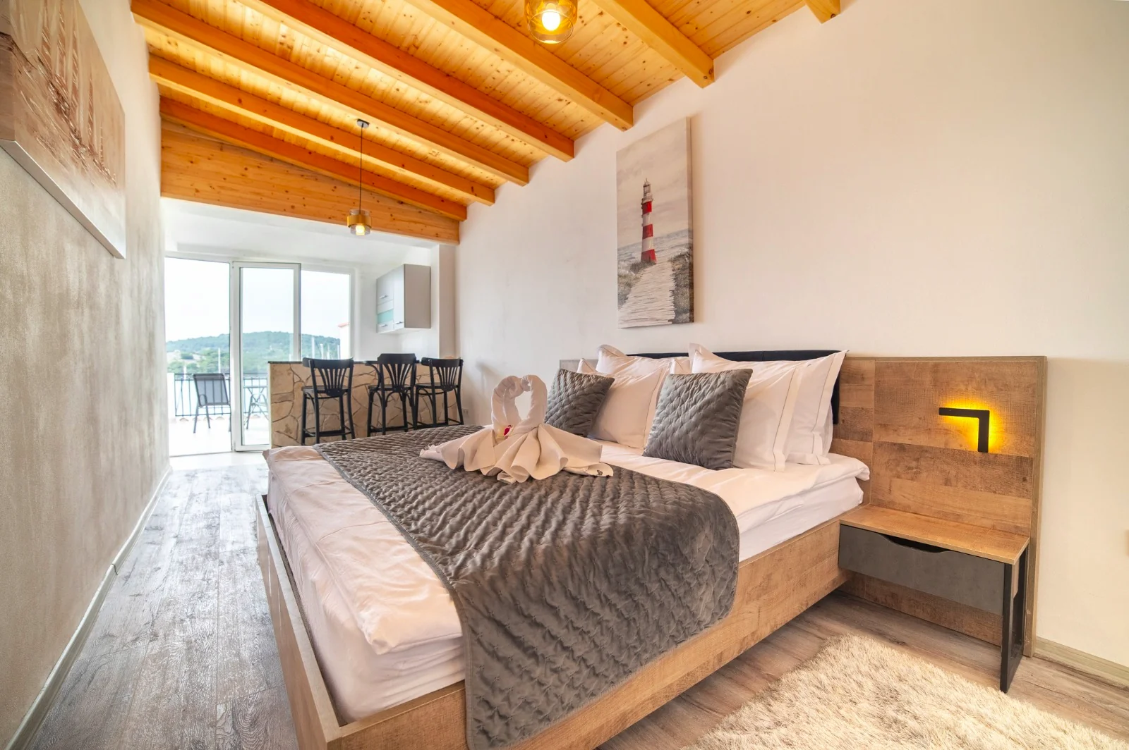 Panorama Sunset Apartment